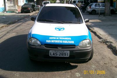 CENTRO DE TREINAMENTO PARA MOTORISTAS HABILITADOS
