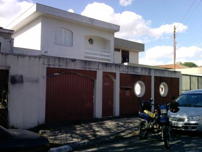 CASA 4 Quartos ,1suite,10 vagas ,500 terreno, 300 á. construida,.Campo Belo 
