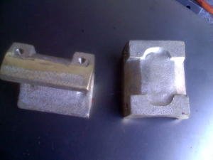 FREIO CUNHA (limitador de velocidade)