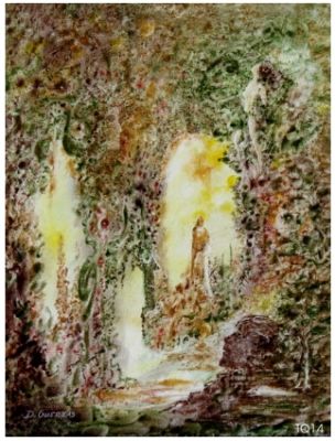 A VOZ DO SILÊNCIO - D. Guerras