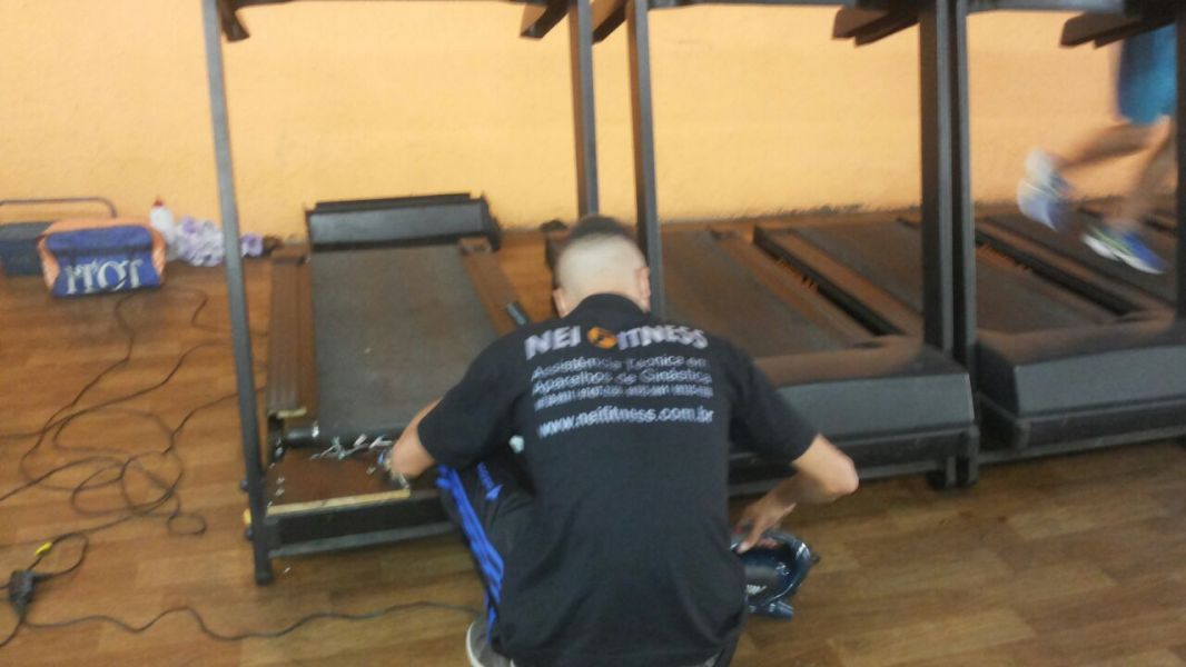 Neifitness Assistência Técnica em Esteiras e Equipamentos de Ginástica 