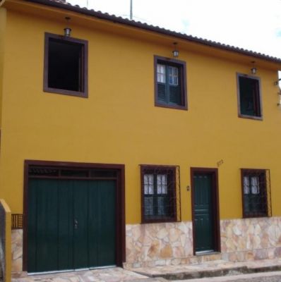 Alugo casa para o carnaval 2012 em Ouro Preto-MG