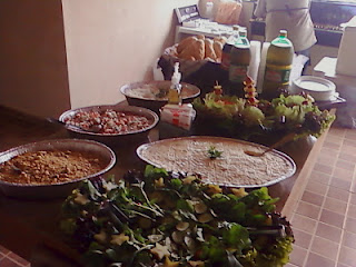 BUFFET DE CHURRASCO - FAST FEST SOROCABA - SERVIÇOS DE CHURRASQUEIROS