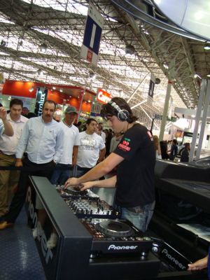 DJ para festa e evento em São Paulo - SP