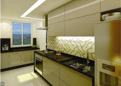 REAL EVOLUTION - Apto 3 quartos 105,67m² no Noroeste