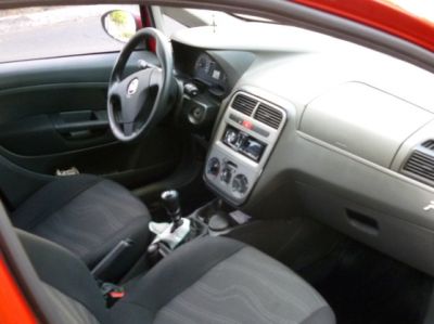 Vendo Punto 1.4 2009 - único dono