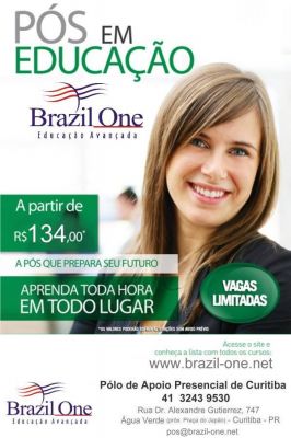 Pós-Graduações, MBAs e Cursos de Extensão a Distância