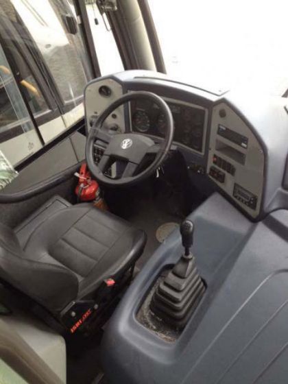Micro-ônibus rodoviário