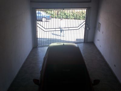 Casa terrea na vila rio Branco