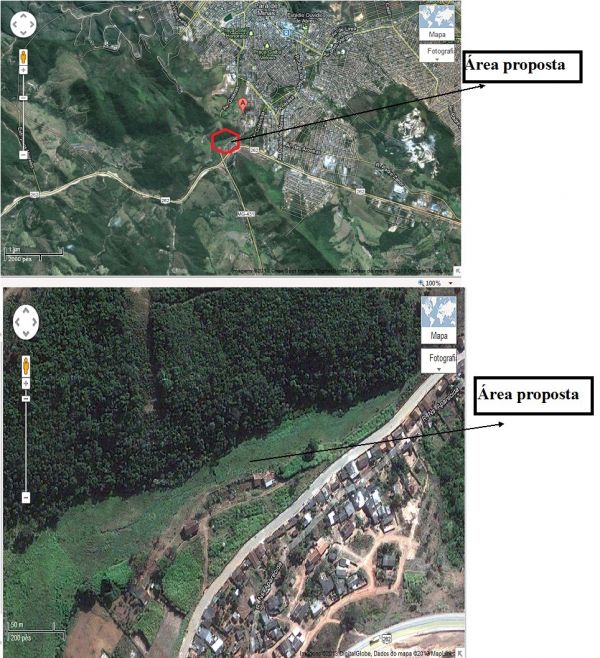 Excelente área para investidores e empresários