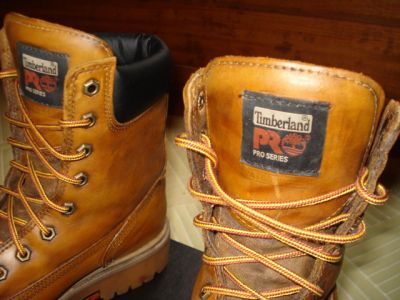 BOTA TIMBERLAND PRO-DIRECT ATTACH 8'' SUPER BOOT 8,5