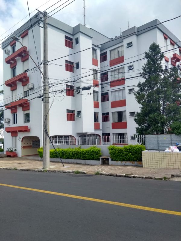 Las Palmas Pio Corrêa Criciúma apartamento a venda