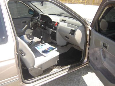 Escort Sapão 96 motor AP 1.8i com 76.500km originais