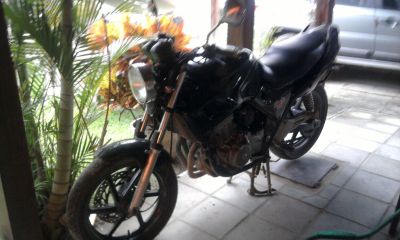 vendo cb 500