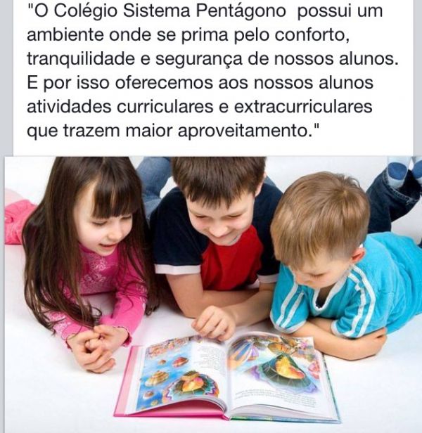 Colégio Sistema Pentágono de Ensino 