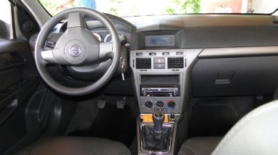 GM Vectra 2009 - Único dono
