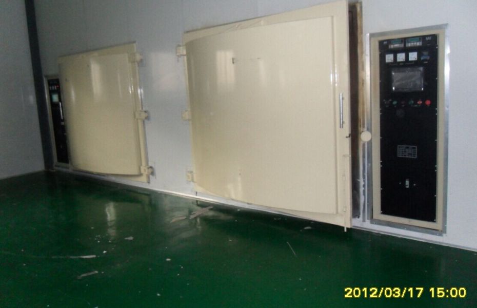 Vacuo maquina de vedacao unico para VIP