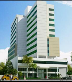 SALA NO CENTRO EMPRESARIAL