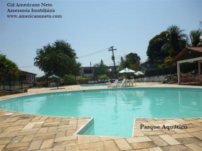 Campo Grande - Condomínio Clube 34 - Terreno 600m2 (12x50)