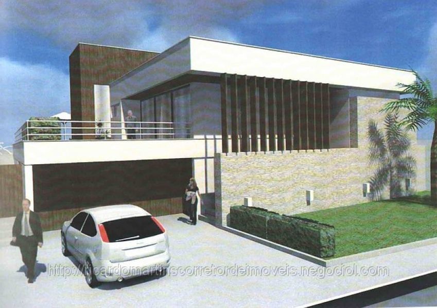 Casa a venda Condominio Reserva Tres Riveiroes em Criciuma