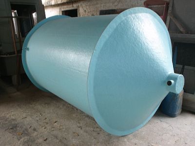 Artefatos em Fibra de Vidro