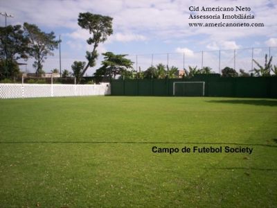 Campo Grande - Condomínio Clube 34 - Terreno 600m2 (12x50)