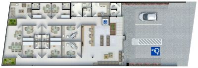 CONSULTÓRIO ALL INCLUSIVE (TUDO INCLUSO)