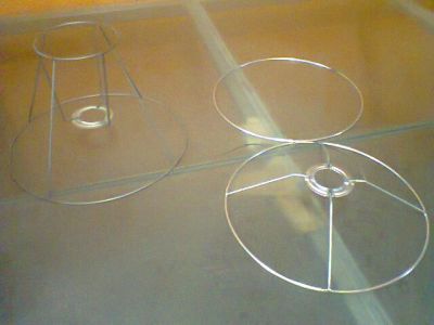 ensino a fazer cúpulas de abajur