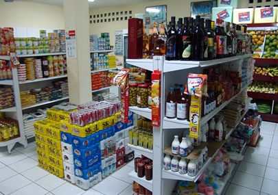 Vendo Mercado e Açougue no Guará 