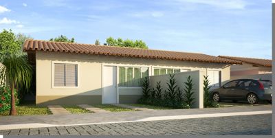 CASAS MINHA CASA MINHA VIDA - PARQUE DOS CANÁRIOS - ARSENAL - S.G.