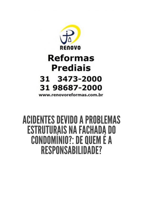 Manutenção Predial Orçamento Grátis Reforma Limpeza Fachada