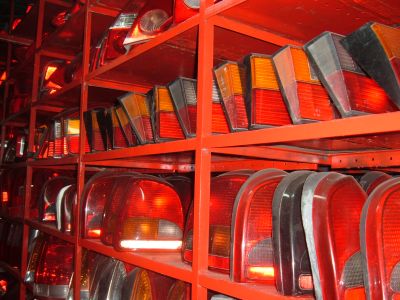 Comércio de peças usadas Latoeiro