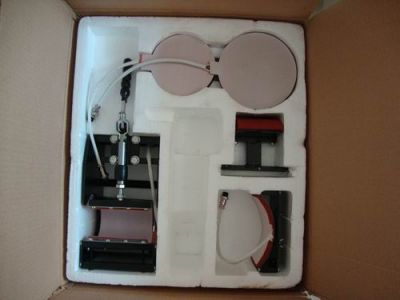 Prensa Térmica Multifuncional 8X1 em Promoção