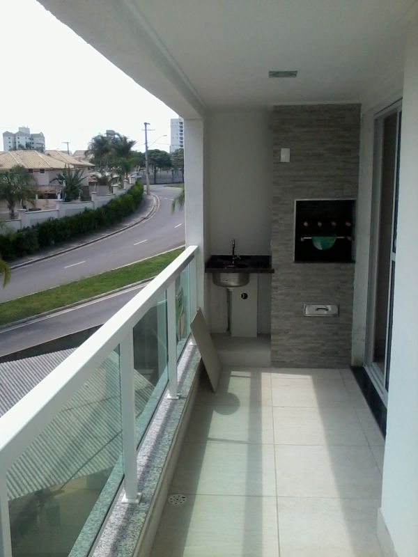 Apartamento novo no Urbanova