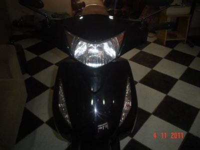 HONDA BIZ 125 partida elétrica .