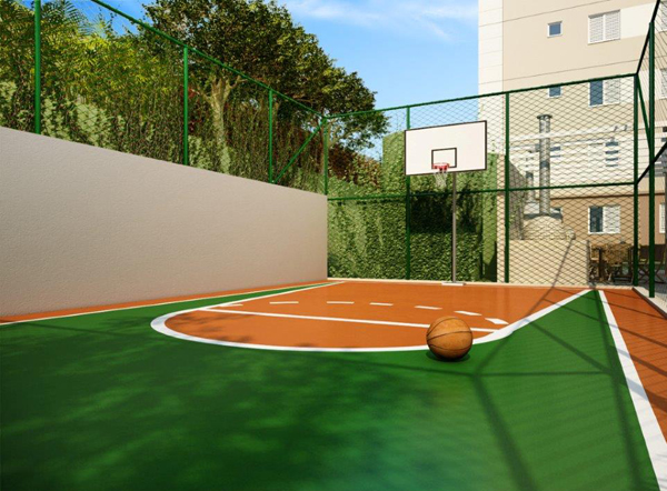 Seasons Family, maravilho apartamento no 2ºandar com sacada c vaga, 2 dorms minha casa minha vida.