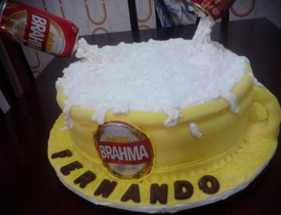 Iza bolos decorados