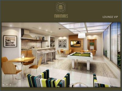 Apartamentos de 3 quartos situado no Recreio dos Bandeirantes Zona Oeste do Rio de Janeiro- RJ