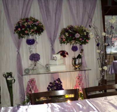 DECORAÇÃO E CERIMONIAL