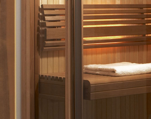 Projetos de Sauna,Manutenção,Vendas - Lazer Sauna 