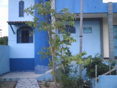 CASA NA PRAIA DE GURIRI-ES