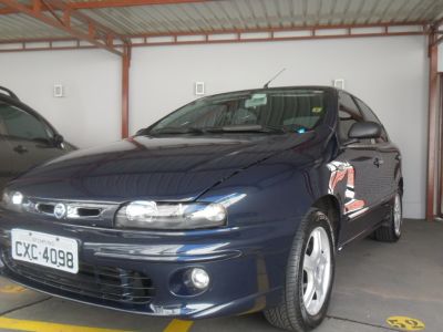 FIAT - Brava SX 1.6/16V - 106 CV