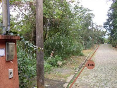 Terreno a venda em Angra dos Reis com vista mar 