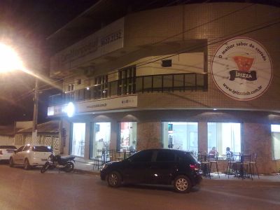 Vendo Pizzaria em Luziânia