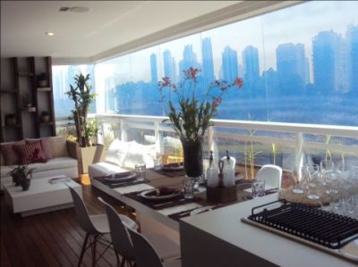 Vendo apto no STELLATO / 137m² / Granja Julieta 