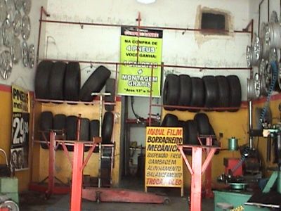 PASSO PONTO COMERCIAL  MINI AUTO CENTER MONTADO 26.000,00