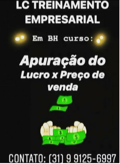 Formação de Gestores Financeiros para Empresas - Curso prático (ministrado na sua Empresa)