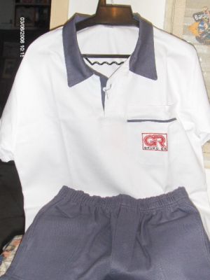 UNIFORMES PROFISSIONAIS