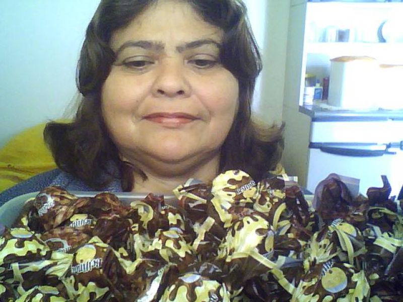 Bombons Rivalene - Recheados.