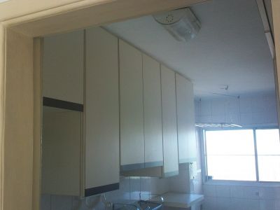 Apartamento lindo na Av:Boturussu e com muita luz solar